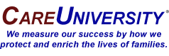 CareUniversity Logo